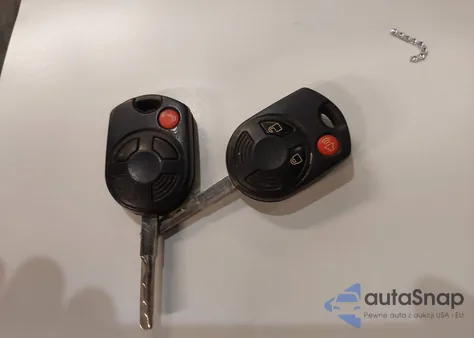 2016 Ford Escape Se из США, поврежденный, VIN 1FMCU0G92GUA13773